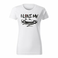 T-SHIRT ♀ | I LOVE MY MX-5
