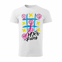T-SHIRT ♂ | MY MX-5 - MY RULES