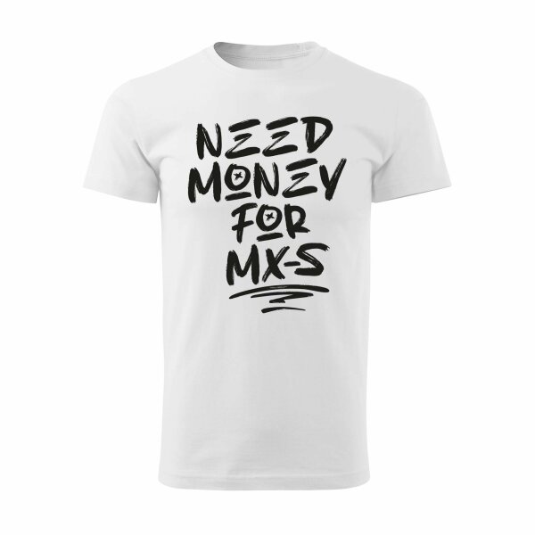 T-SHIRT ♂ | 03/2025 | MONEY | MX-5