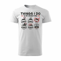T-SHIRT ♂ | SPARETIME