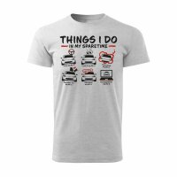 T-SHIRT ♂ | SPARETIME