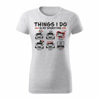 T-SHIRT ♀ | SPARETIME