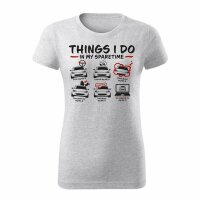 T-SHIRT ♀ | SPARETIME