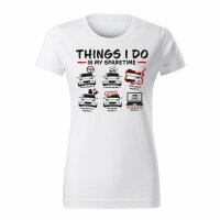 T-SHIRT ♀ | SPARETIME