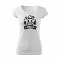 T-SHIRT ♀ | THE CHILD | BOATNECK | MX-5