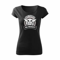 T-SHIRT ♀ | THE CHILD | BOATNECK | MX-5