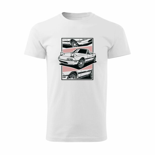 T-SHIRT ♂ | COMIC | MX-5