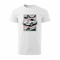 T-SHIRT ♂ | COMIC | MX-5