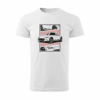 T-SHIRT ♂ | COMIC | MX-5