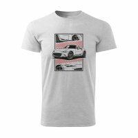 T-SHIRT ♂ | COMIC | MX-5
