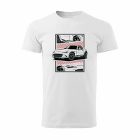 T-SHIRT ♂ | COMIC | MX-5