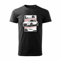 T-SHIRT ♂ | COMIC | MX-5
