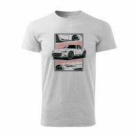 T-SHIRT ♂ | COMIC | MX-5