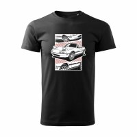 T-SHIRT ♂ | COMIC | MX-5