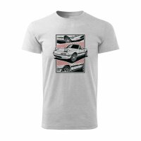 T-SHIRT ♂ | COMIC | MX-5