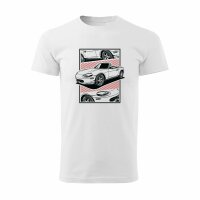 T-SHIRT ♂ | COMIC | MX-5