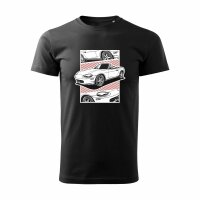 T-SHIRT ♂ | COMIC | MX-5