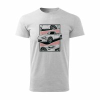 T-SHIRT ♂ | COMIC | MX-5
