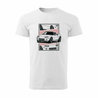 T-SHIRT ♂ | COMIC | MX-5