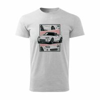 T-SHIRT ♂ | COMIC | MX-5