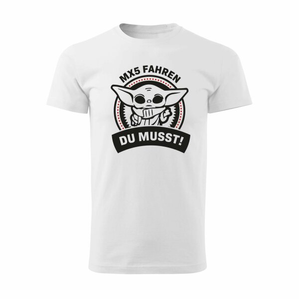 T-SHIRT ♂ | THE CHILD | MX-5