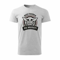 T-SHIRT ♂ | THE CHILD | MX-5