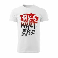 T-SHIRT ♂ | WHAT ELSE?! | MX-5