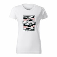 T-SHIRT ♀ | COMIC | MX-5