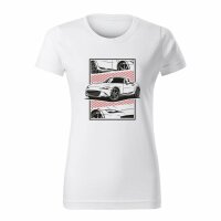T-SHIRT ♀ | COMIC | MX-5