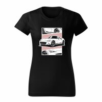 T-SHIRT ♀ | COMIC | MX-5