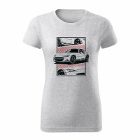 T-SHIRT ♀ | COMIC | MX-5