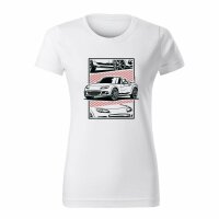T-SHIRT ♀ | COMIC | MX-5