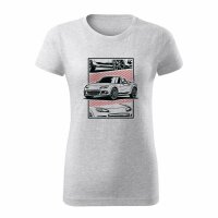 T-SHIRT ♀ | COMIC | MX-5