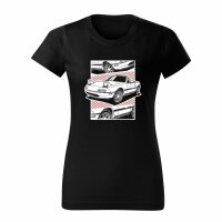 T-SHIRT ♀ | COMIC | MX-5