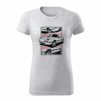 T-SHIRT ♀ | COMIC | MX-5