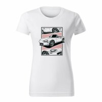 T-SHIRT ♀ | COMIC | MX-5