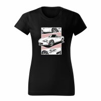 T-SHIRT ♀ | COMIC | MX-5