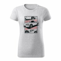 T-SHIRT ♀ | COMIC | MX-5