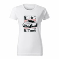 T-SHIRT ♀ | COMIC | MX-5