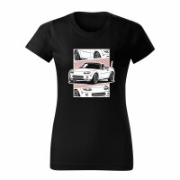 T-SHIRT ♀ | COMIC | MX-5