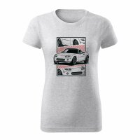 T-SHIRT ♀ | COMIC | MX-5