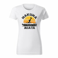 T-SHIRT ♀ | HAKUNA MIATA | MX-5