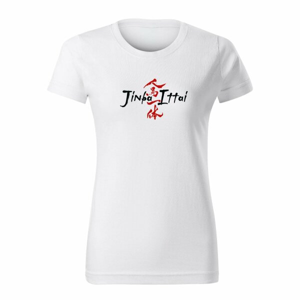 T-SHIRT ♀ | JINBA ITTAI - CLASSIC | MX-5