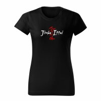 T-SHIRT ♀ | JINBA ITTAI - CLASSIC | MX-5