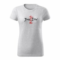 T-SHIRT ♀ | JINBA ITTAI - CLASSIC | MX-5