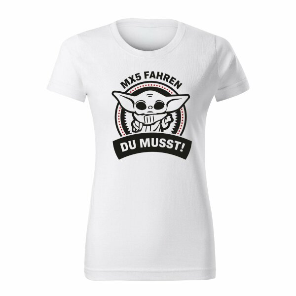 T-SHIRT ♀ | THE CHILD | MX-5