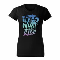 T-SHIRT ♀ | WHAT ELSE?! | MX-5