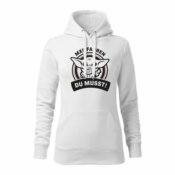 HOODIE ♀ | THE CHILD | MX-5