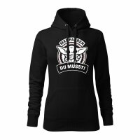 HOODIE ♀ | THE CHILD | MX-5