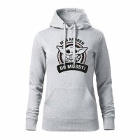 HOODIE ♀ | THE CHILD | MX-5